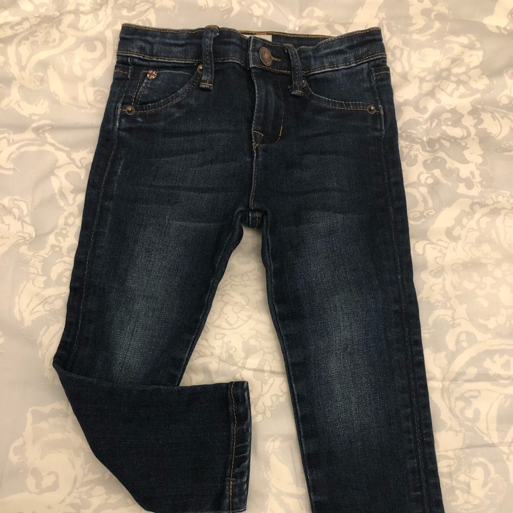 Excellent condition Hudson 2T jeans